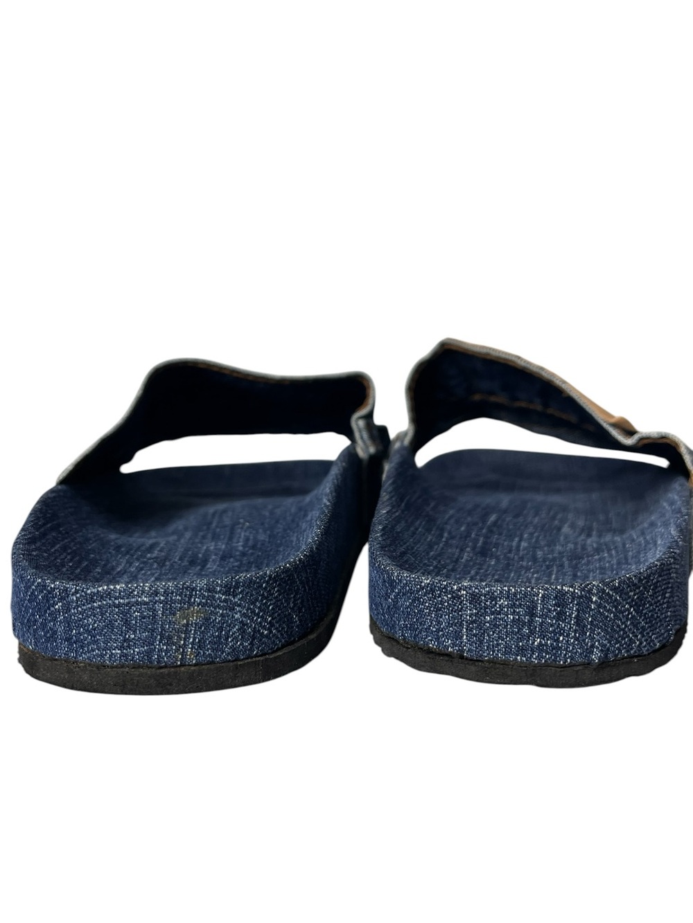 OMIGHTY x Levi's Re-Worked Denim Slides Sandal Size EU 40 - Picture 10 of 16